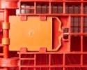 FEREX Prepravka na hydinu B - 97 x 58 x 25 cm